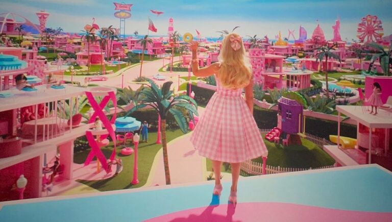 Barbie movie