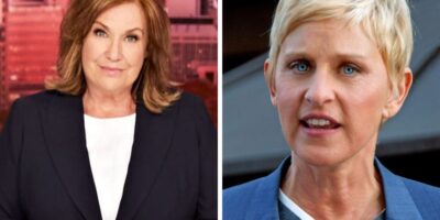 Ellen and Tracey