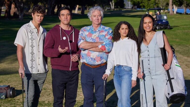 Home and Away cast