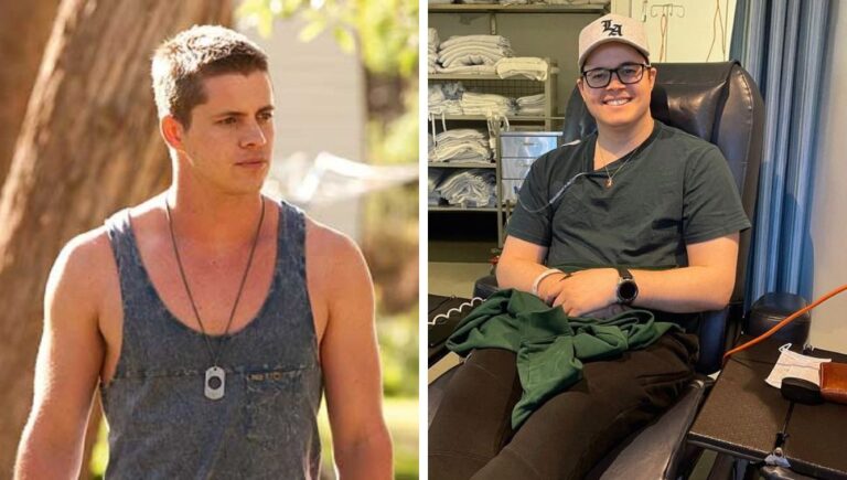 Johnny Ruffo may return to Home and Away