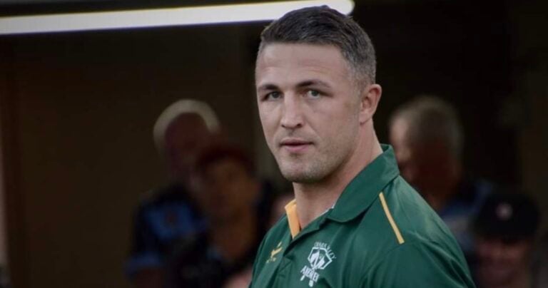 sam burgess instagram test drug