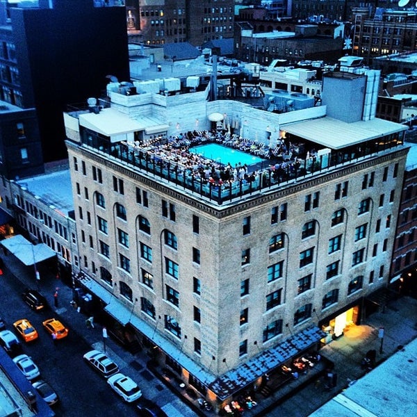 new york soho house sydney