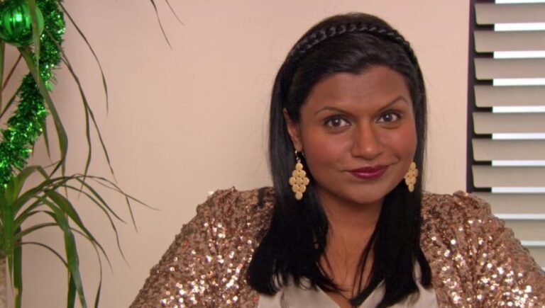 The Office Mindy Kaling