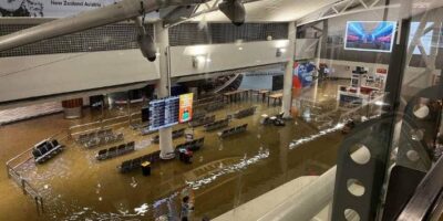 auckland airport new zealand