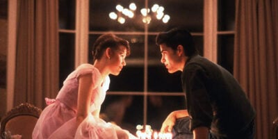 Molly Ringwald in Sixteen Candles