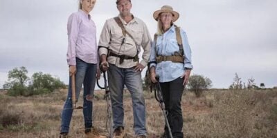 An Australian reality star from Australian Opal Hunters was killed