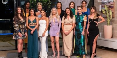 Contestants on The Bachelors