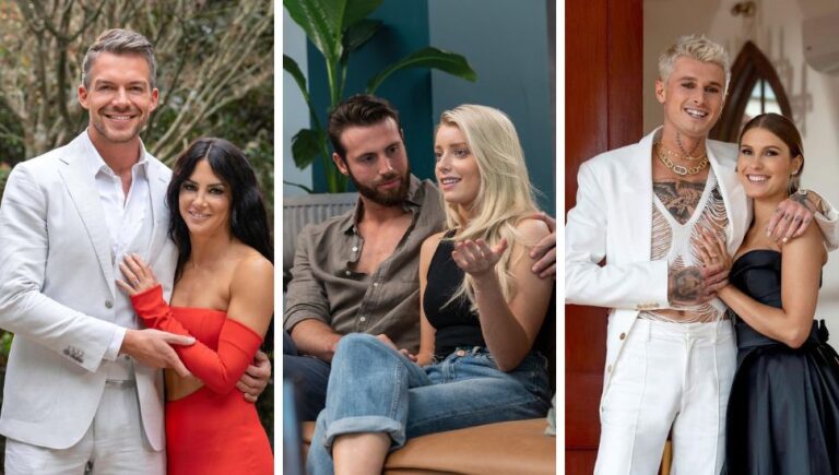 The Bachelors couples have split