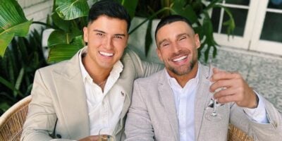 Brent and Al from MAFS