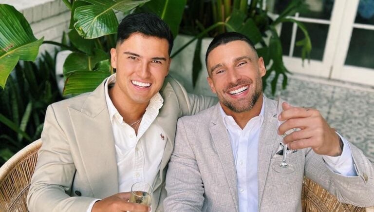 Brent and Al from MAFS