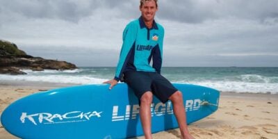 Bondi rescue star Clint