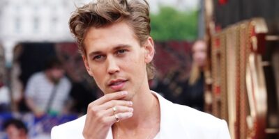 Austin Butler in Elvia