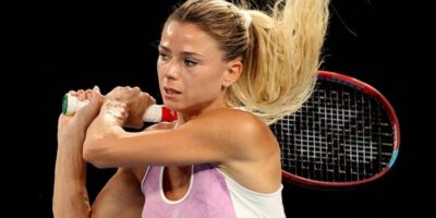 Camila Giorgi may be kicked out of the Australian Open