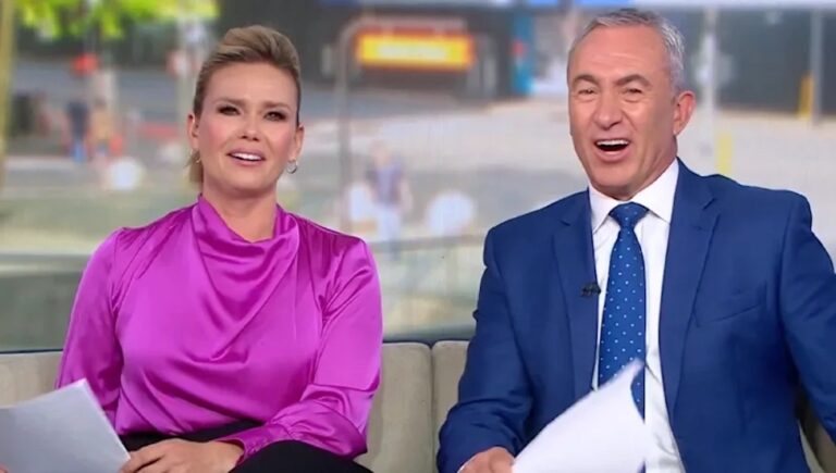 Edwina on Sunrise