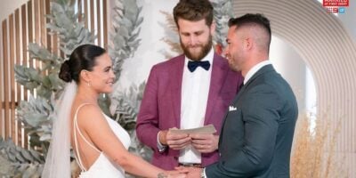 Harrison and Bronte on MAFS