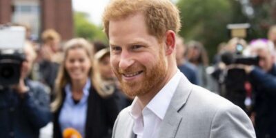 Harry prince
