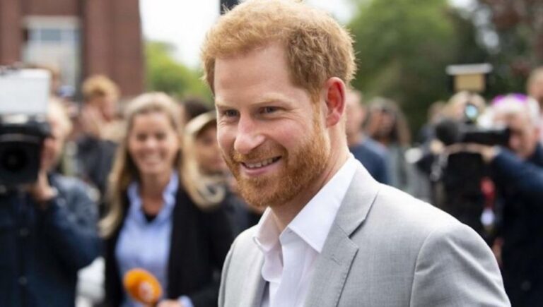Harry prince