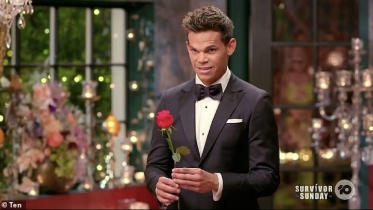 Jimmy The Bachelor