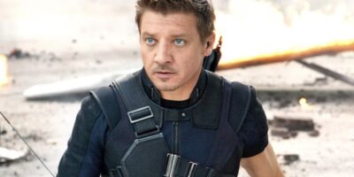 Jeremy Renner from Marel