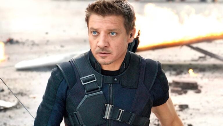 Jeremy Renner from Marel