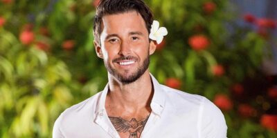 Michael Turnbull from The Bachelor