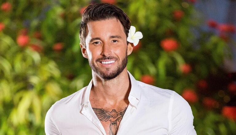 Michael Turnbull from The Bachelor