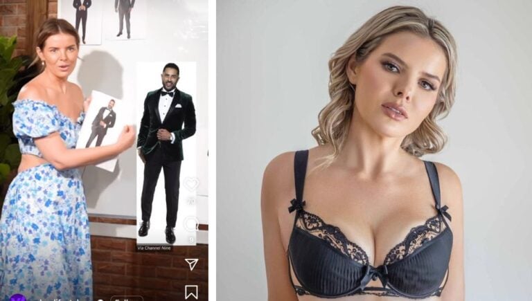 Olivia from MAFS ranks grooms