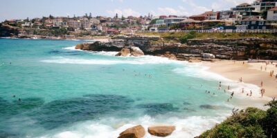 Tamarama which is in the Australian City of Sydney