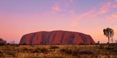 Jetstar has flights to Uluru