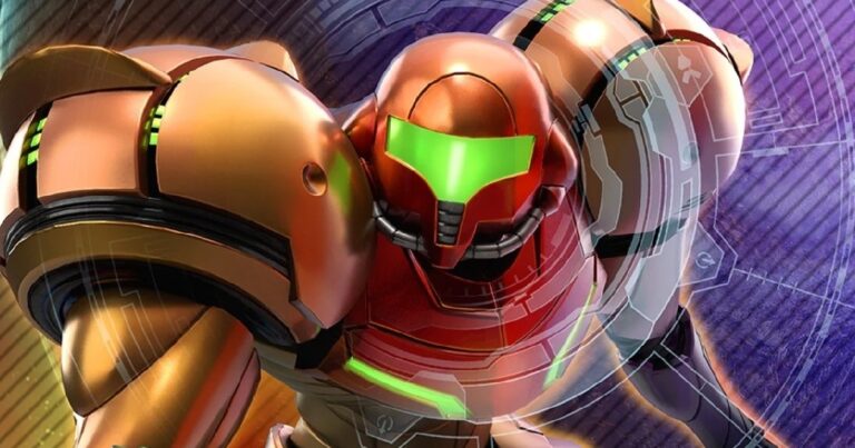 Metroid Prime Remastered