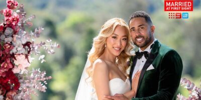 MAFS Adam and Janelle