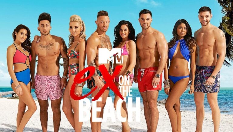 Ex on the beach couples