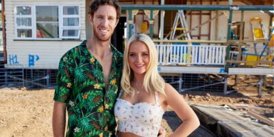 Dylan and Jenny from The Block have sold their house