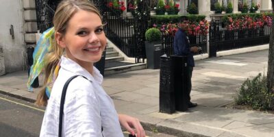 Lucia Hawley is Nicole Kidman's niece