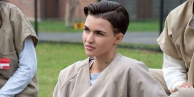 Ruby Rose in OITNB