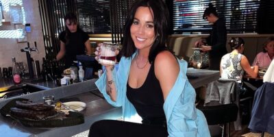 Sophie Cachia on her attraction to woman