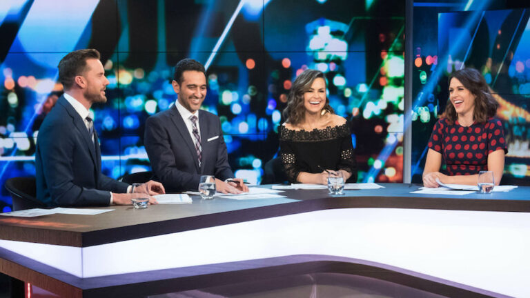 The Project hosts