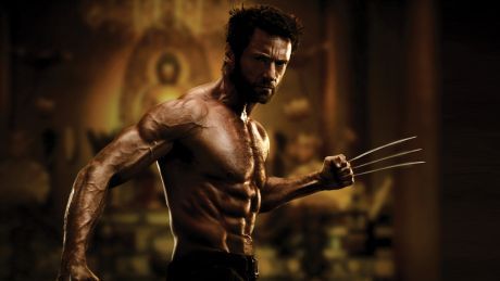 Hugh Jackman Wolverine