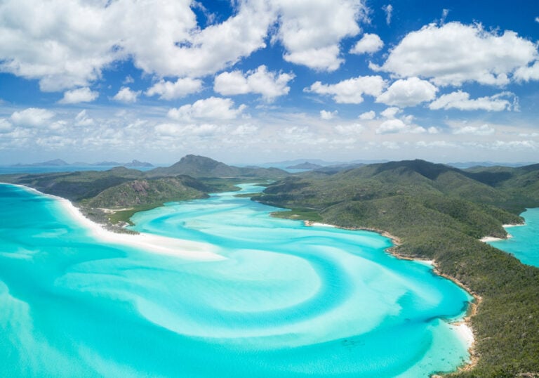 whitsunday islands australia