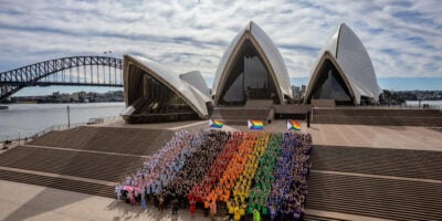 WorldPride in Sydney