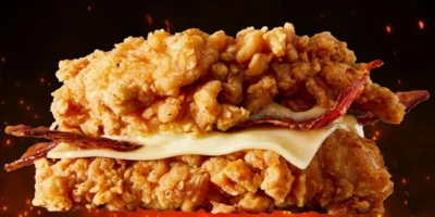 kfc diablo iv 4 double down