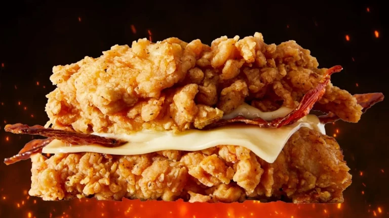 kfc diablo iv 4 double down