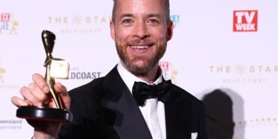 Logie Awards Hamish Blake