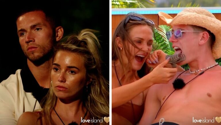 Love Island UK potential winners