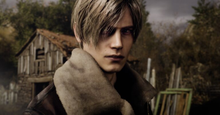 Resident Evil 4