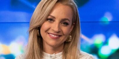 Carrie Bickmore