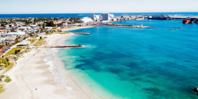 Geraldton in WA