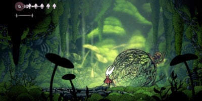 Hollow knight: silksong australian video games