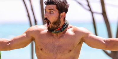 Simon from Survivor australia