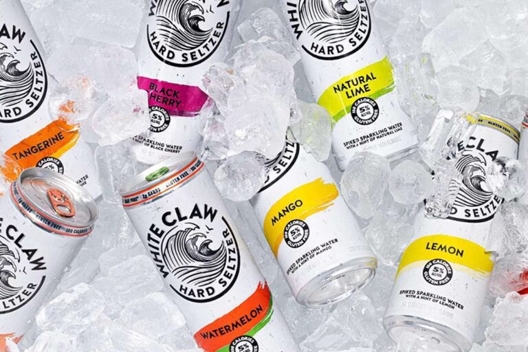 White Claw is releasing new flavours